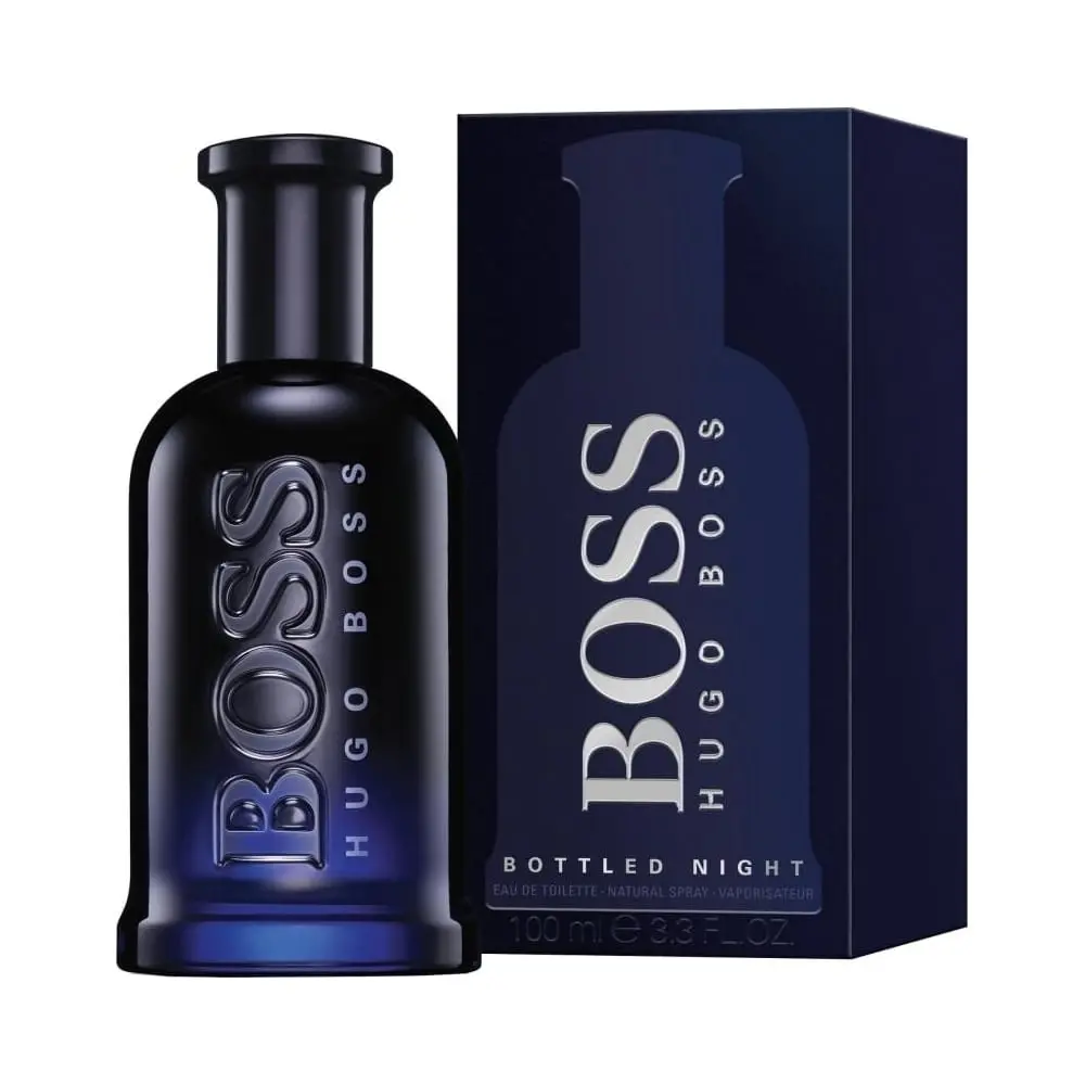 Hugo Boss 雨果博斯夜自信男士淡香水 EDT 100ml