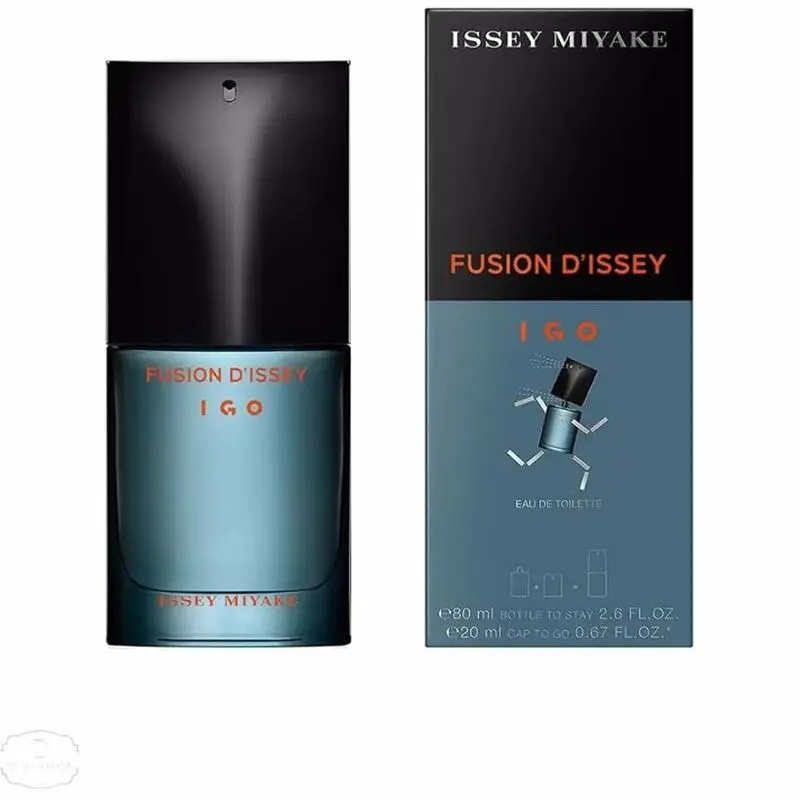 Issey Miyake 三宅一生 熔岩之力男士香水EDT 100ML