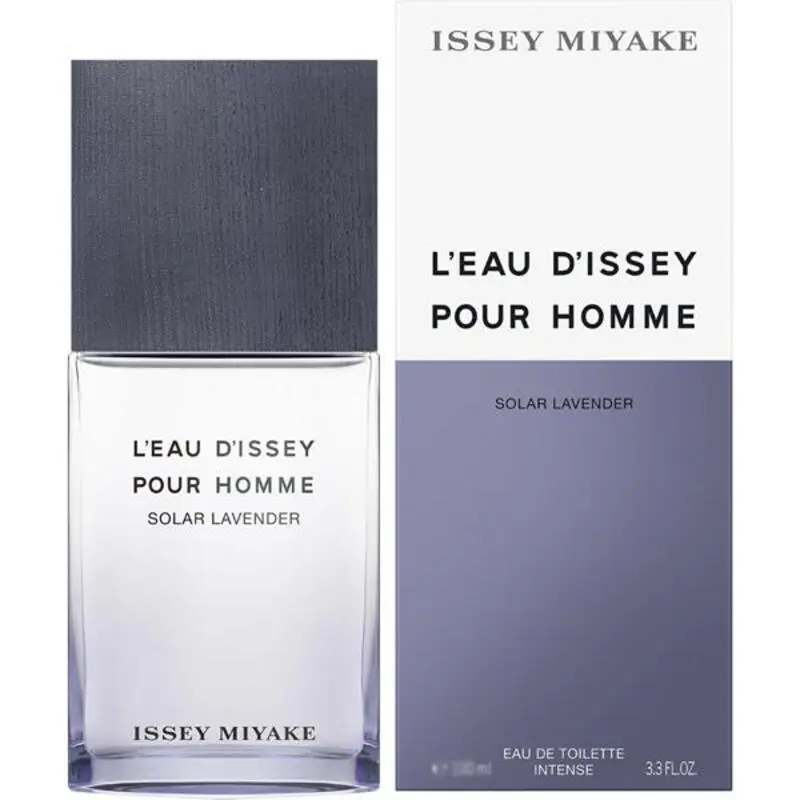 Issey Miyake 三宅一生 一生之水阳光薰衣草男士香水EDT 50ML
