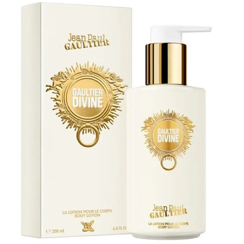 Jean Paul Gaultier 高缇耶 圣女身体乳 200ml