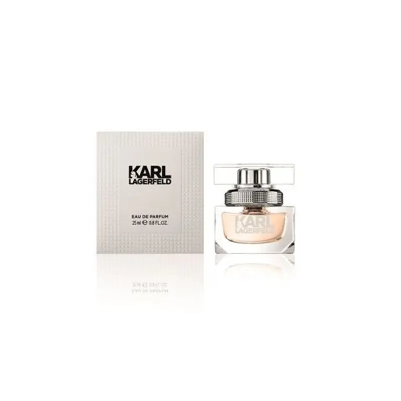 Karl Lagerfeld - Duo For Women Eau de Parfum (25ml)