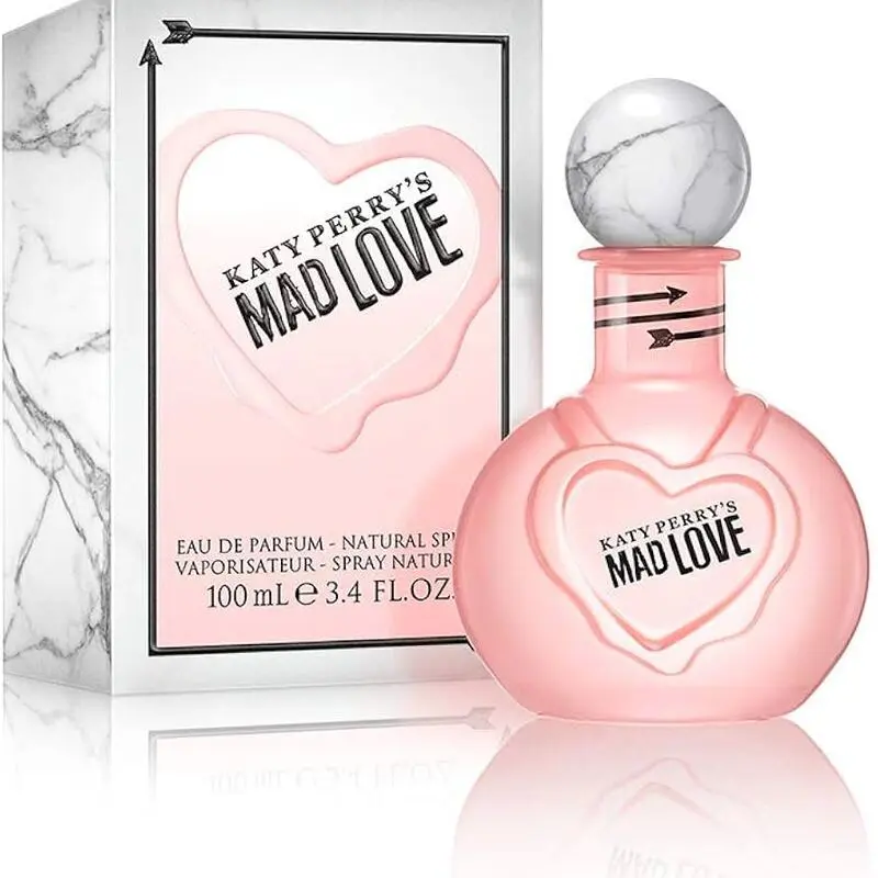 Katy Perry - Mad Love Eau de Parfum (100ml)