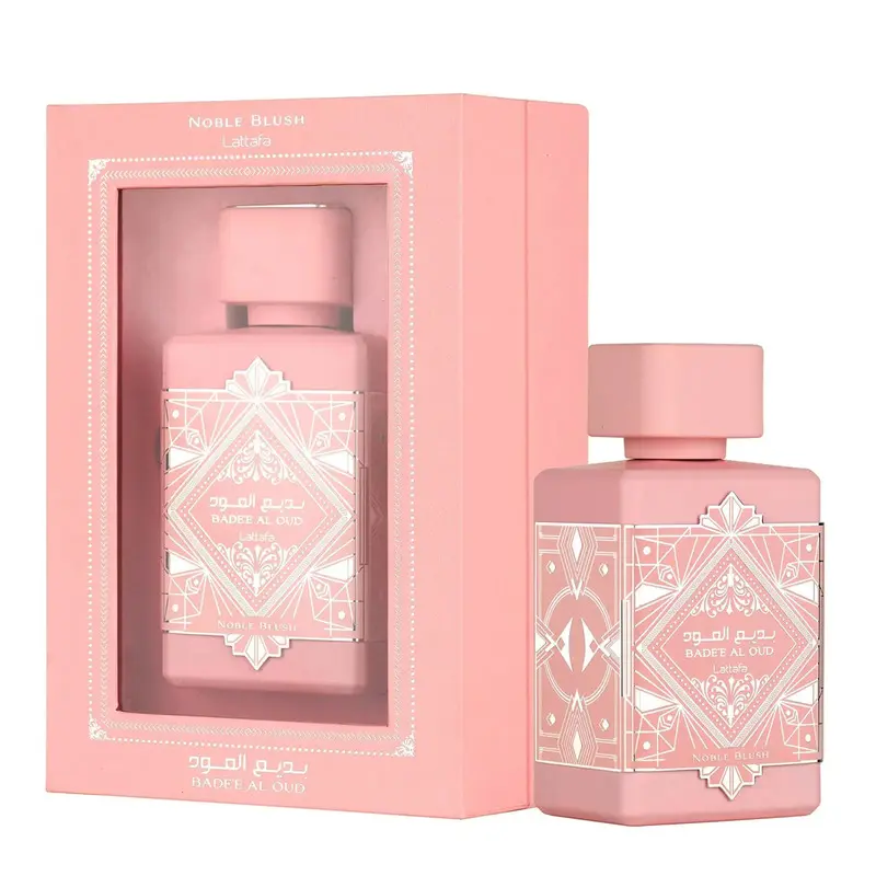 Lattafa - Badee Al Oud Noble Blush  EDP (100ml)