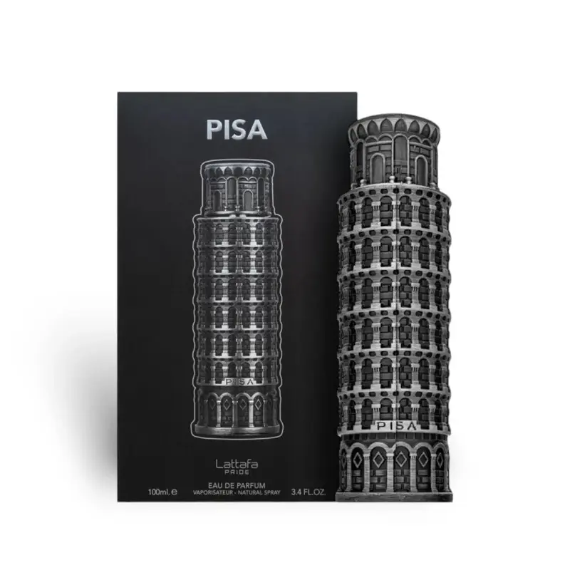 Lattafa - Pisa Eau De Parfum (100ml)