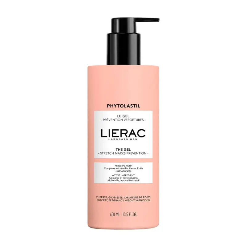 Lierac 丽蕾克 预防妊娠纹淡化生长肥胖纹凝胶 400ml