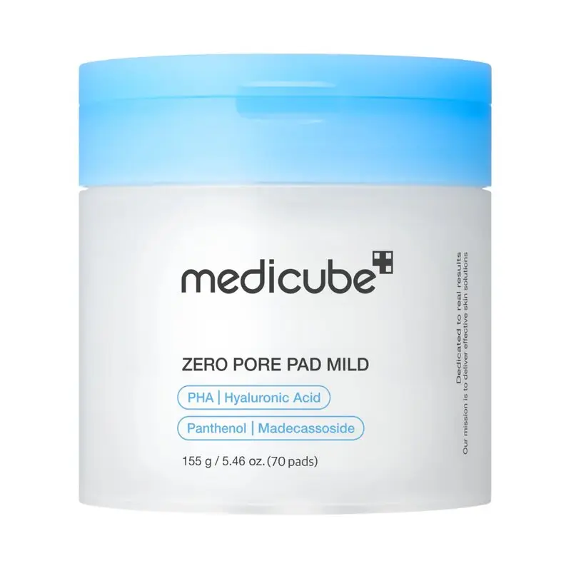 Medicube - Zero Pore Mild Pad 70pcs (155g)