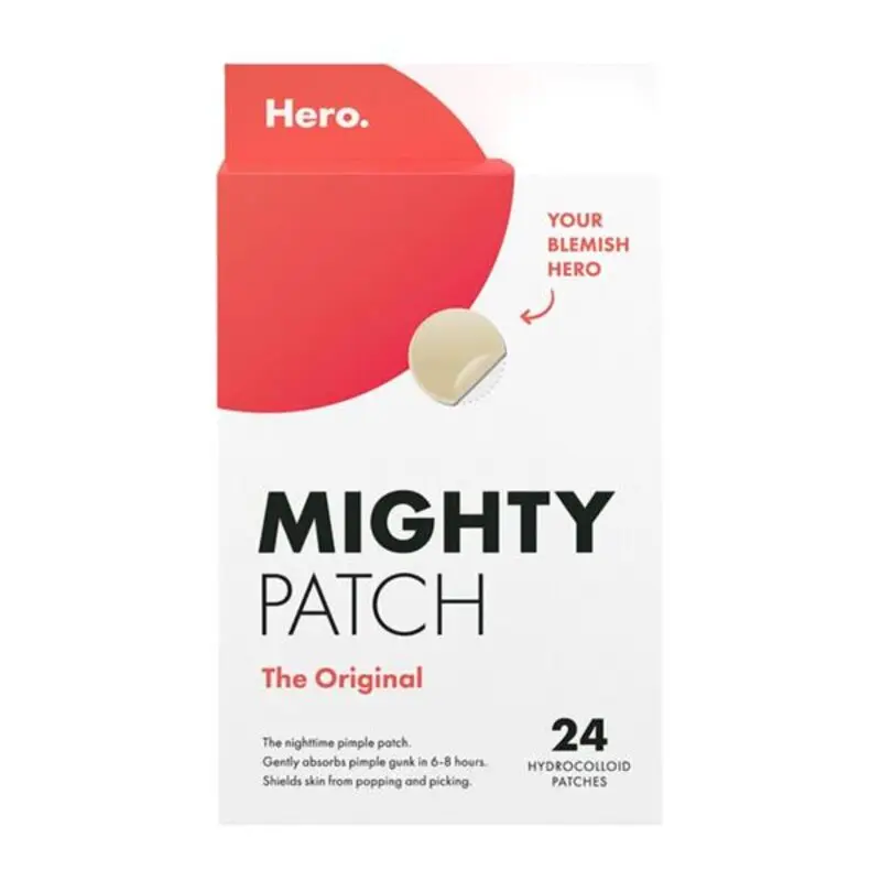 Mighty Patch - Original Anti-Acne Patches 24 Pack