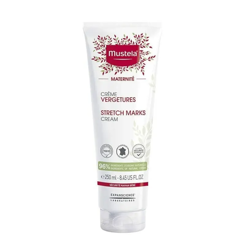 Mustela - Crema Prevencion Estrias (250ml)