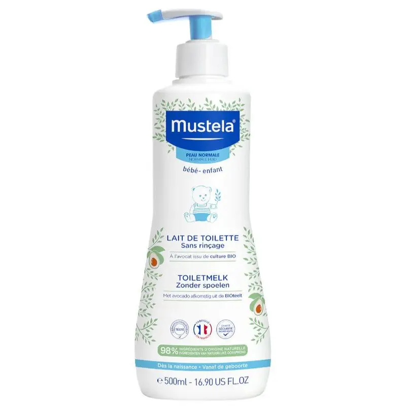 Mustela - Hydra Baby Body Lotion (300ml)