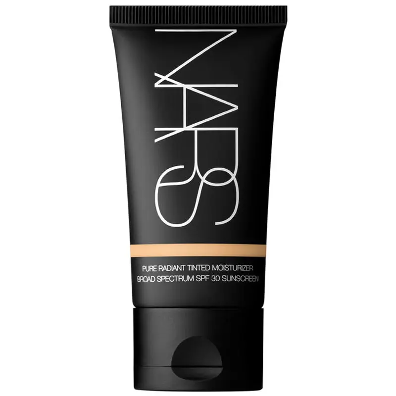 NARS 素颜霜隔离遮瑕防护三合一粉底液 SPF30 #L1.5 Norwich 50ml