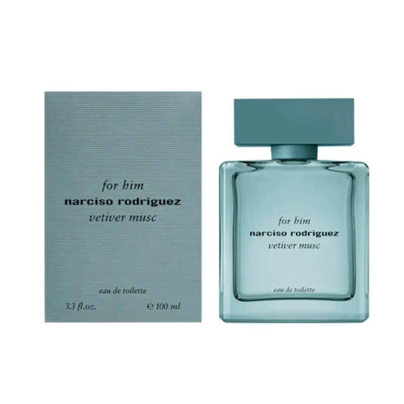 Narciso Rodriguez 纳西索/纳西素 青慕香根草男士香水EDT 100ML