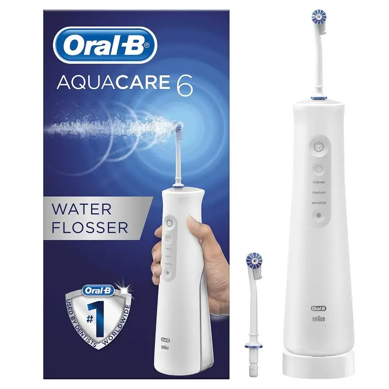  Oral B 欧乐B  Aquacare 6水牙线冲牙器