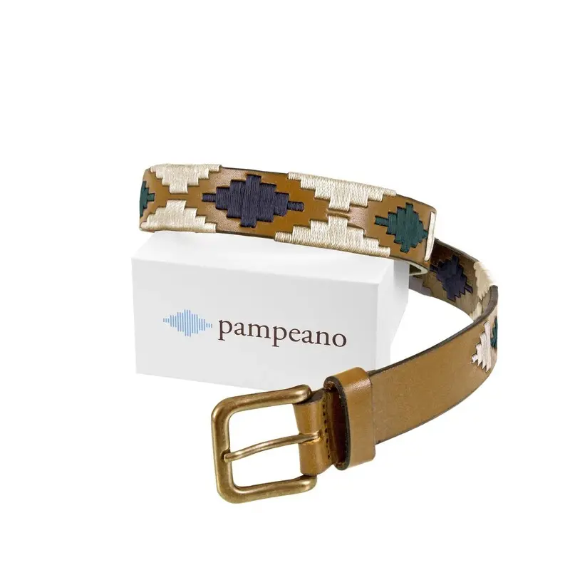 Pampeano Polo Belt  'Estancia'-110cm