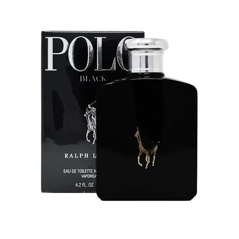 Ralph Lauren 拉夫劳伦 黑色马球男士香水EDT 125ML