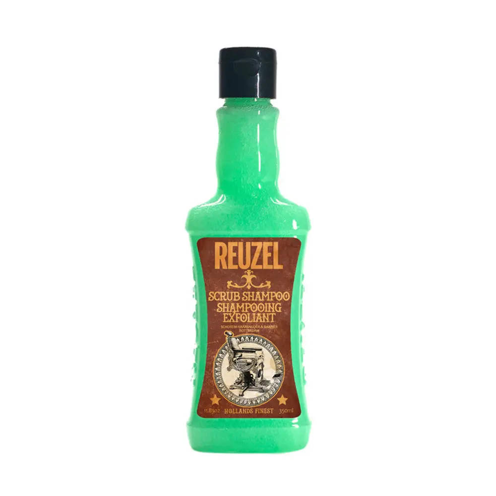 Reuzel - Scrub Shampoo (350ml)