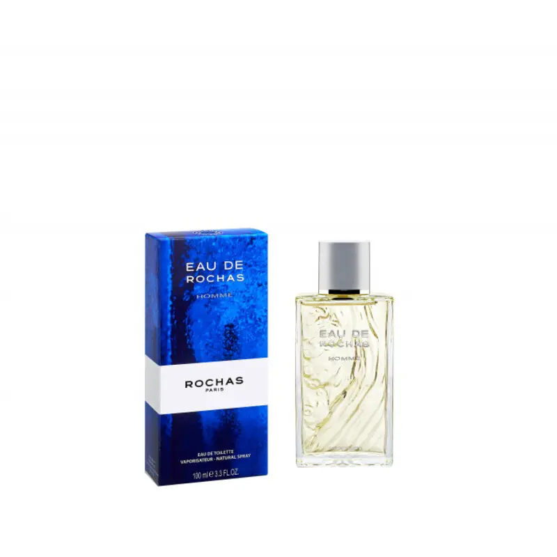 Rochas 罗莎 罗莎之水男士香水EDT 100ML