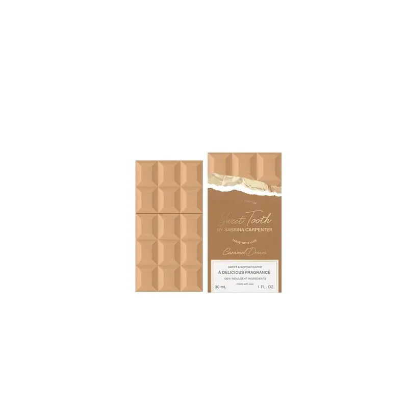 Sabrina Carpenter - Caramel Dream Eau de Parfum (30ml)