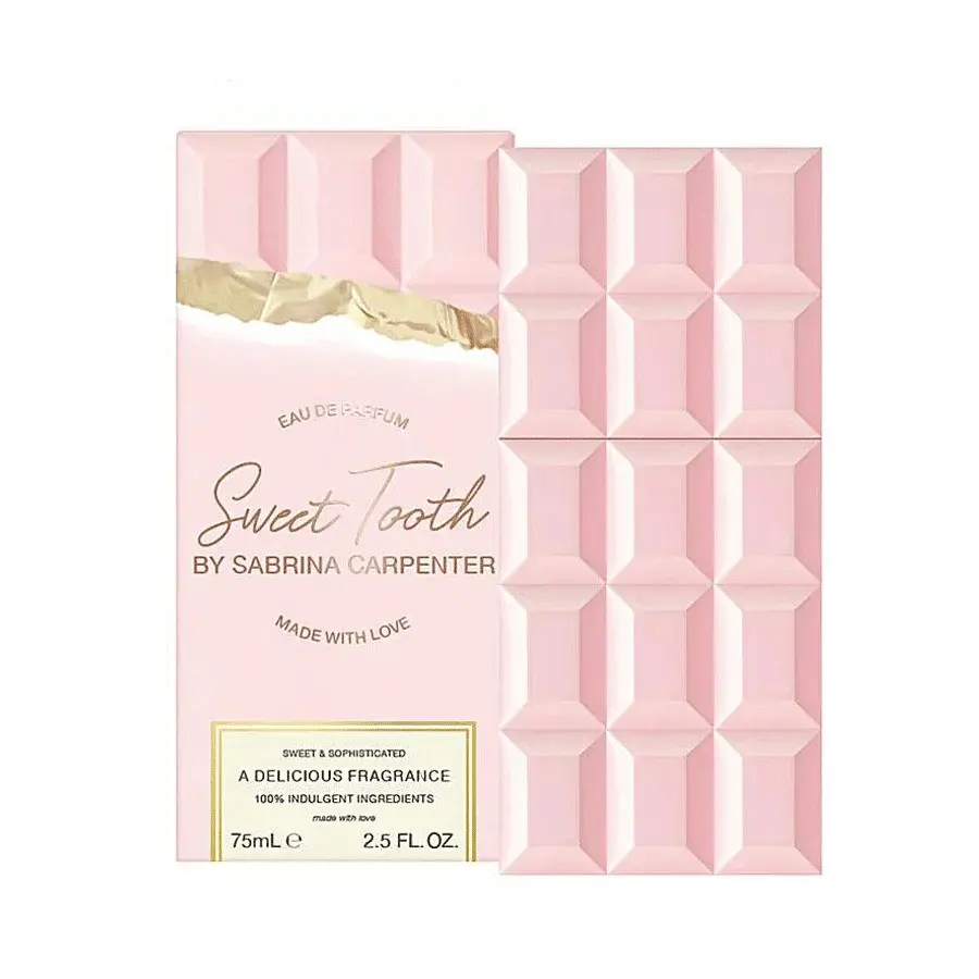 Sabrina Carpenter - Sweet Tooth Eau De Parfum (75ml)