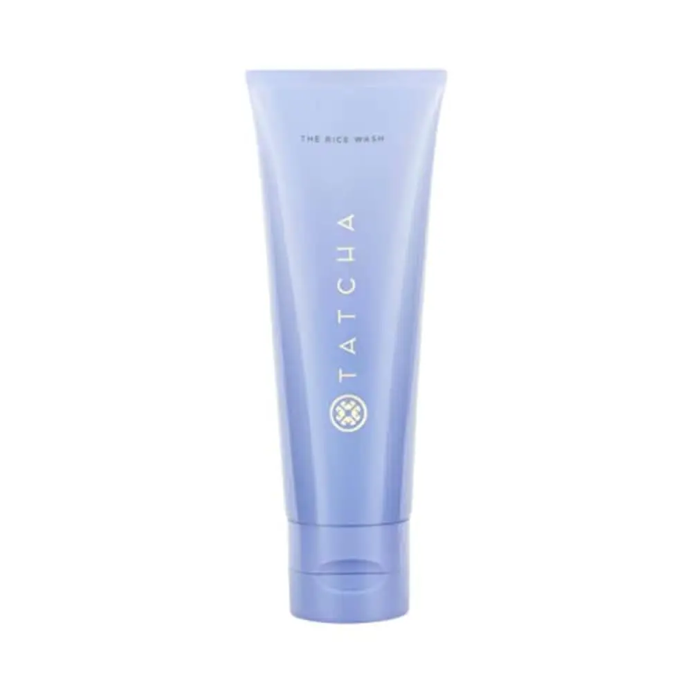 Tatcha 大米柔肤洁面乳 120ml