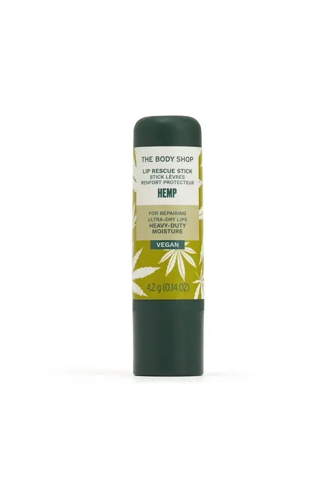 The Body Shop - Hemp Lip Rescue Stick (4.2g)