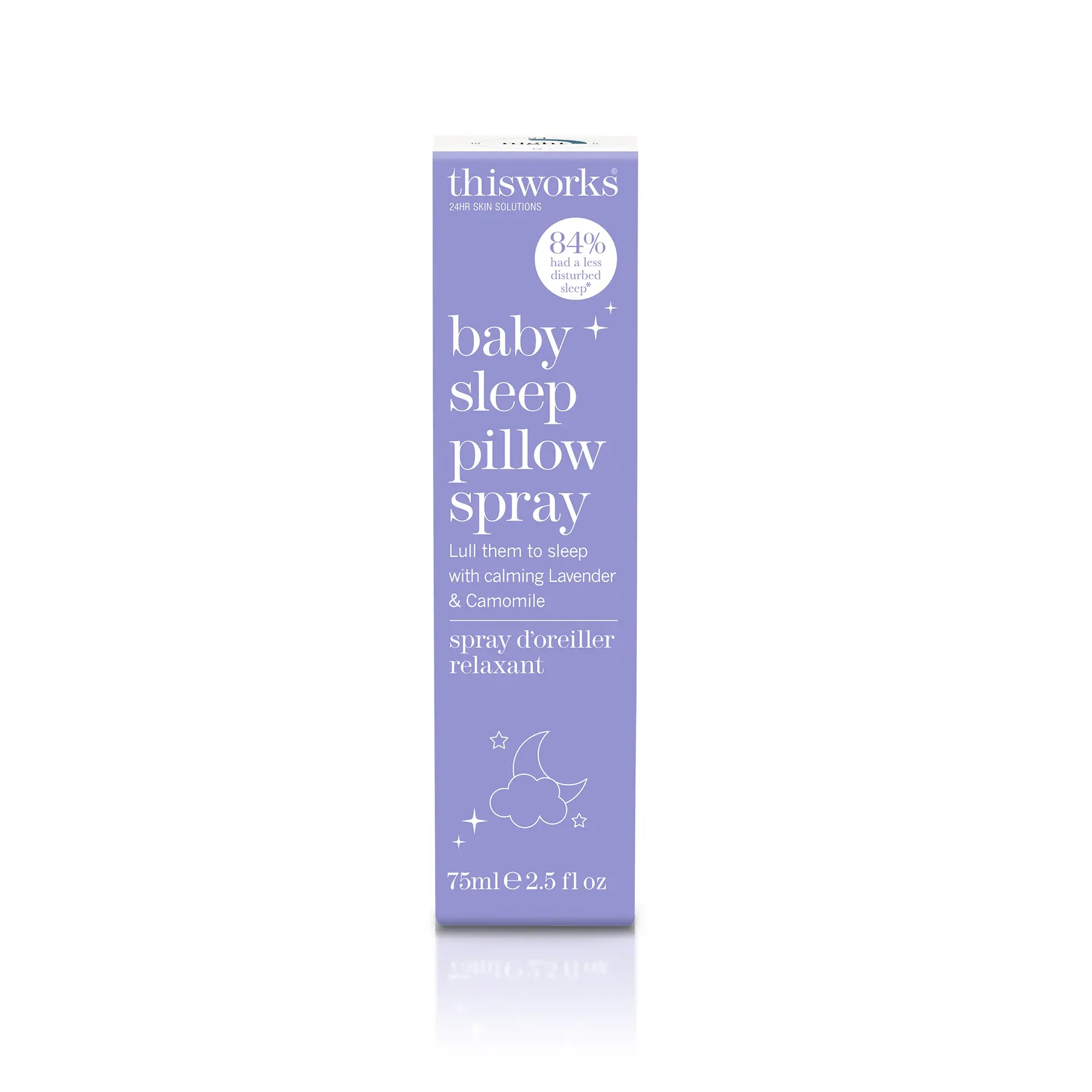 This Works - Baby Sleep Pillow Spray (75ml)