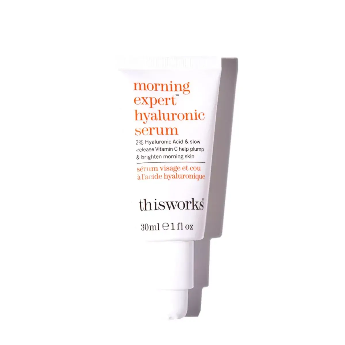 This Works- Morning Expert Hyaluronic Serum (30ml)