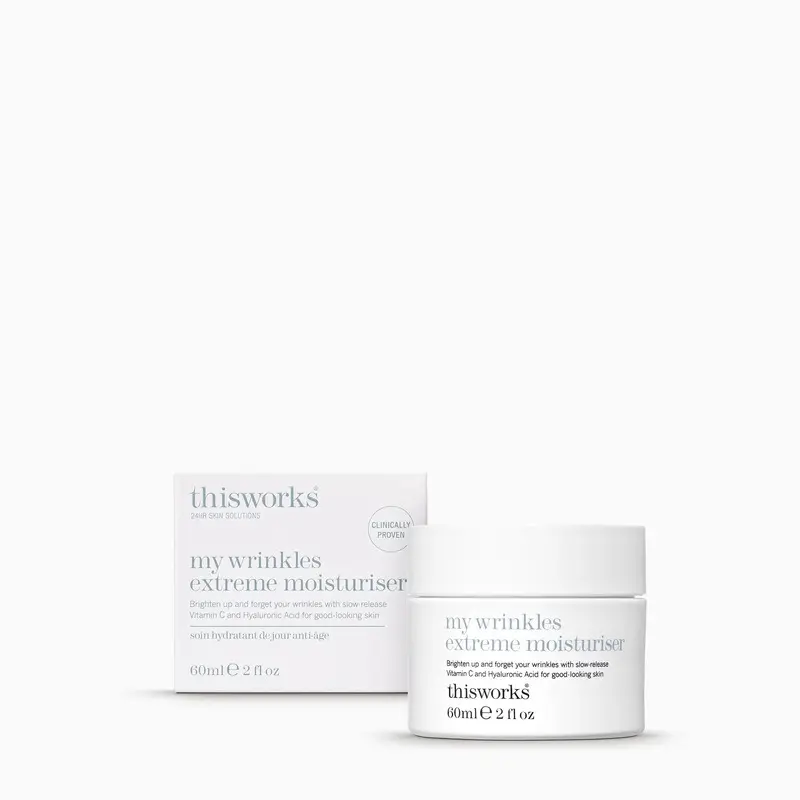 This Works - My Wrinkles Extreme Moisturiser (60ml)