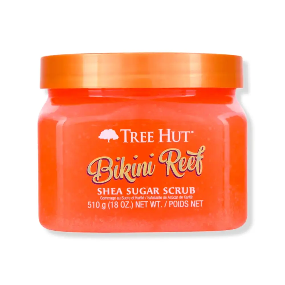 Tree Hut - Bikini Reef Shea Sugar Scrub (510g)