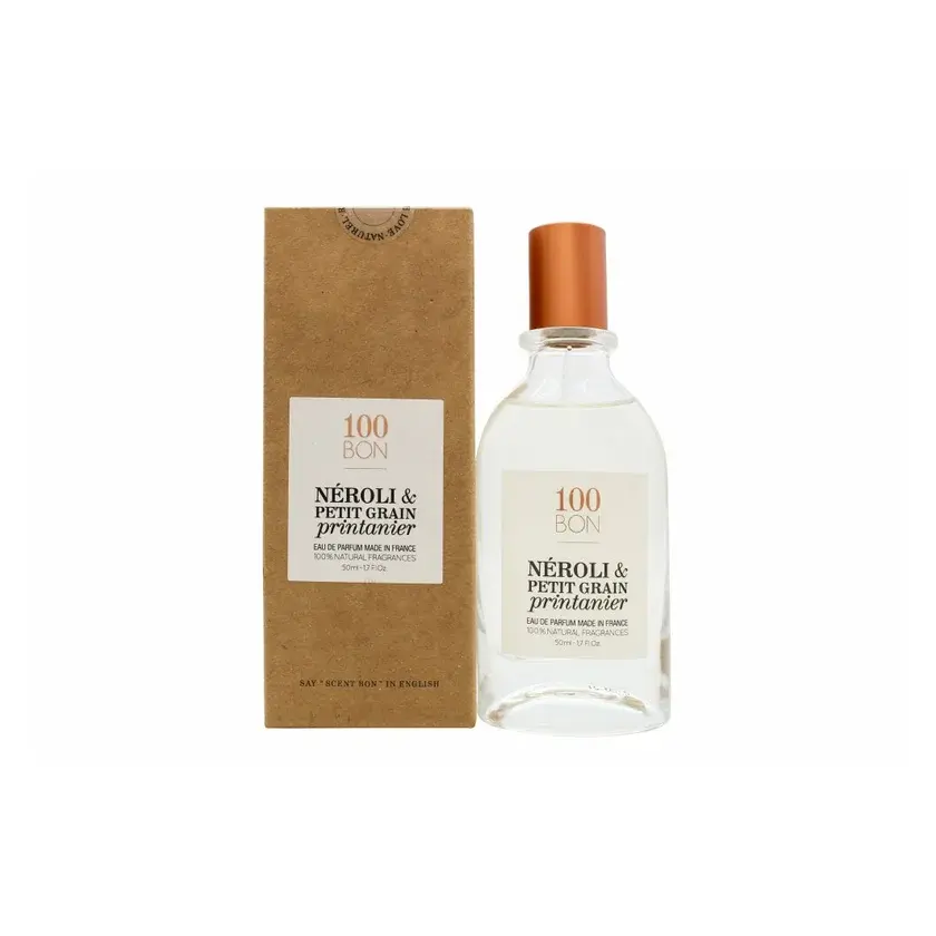 100Bon 完美百分百 橙花苦橙叶香水EDP (50ml)