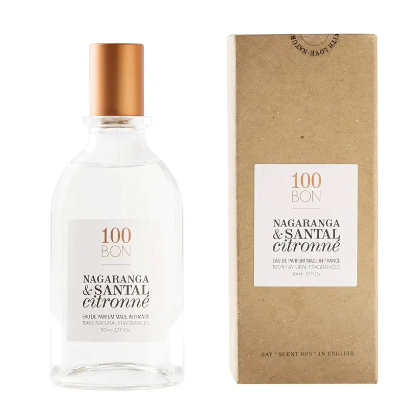 100Bon 完美百分百 甜橙檀香香水EDP 50ml