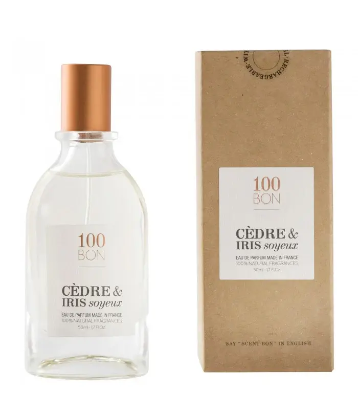 100Bon 完美百分百 雪松与丝绸鸢尾香水EDP 50ml