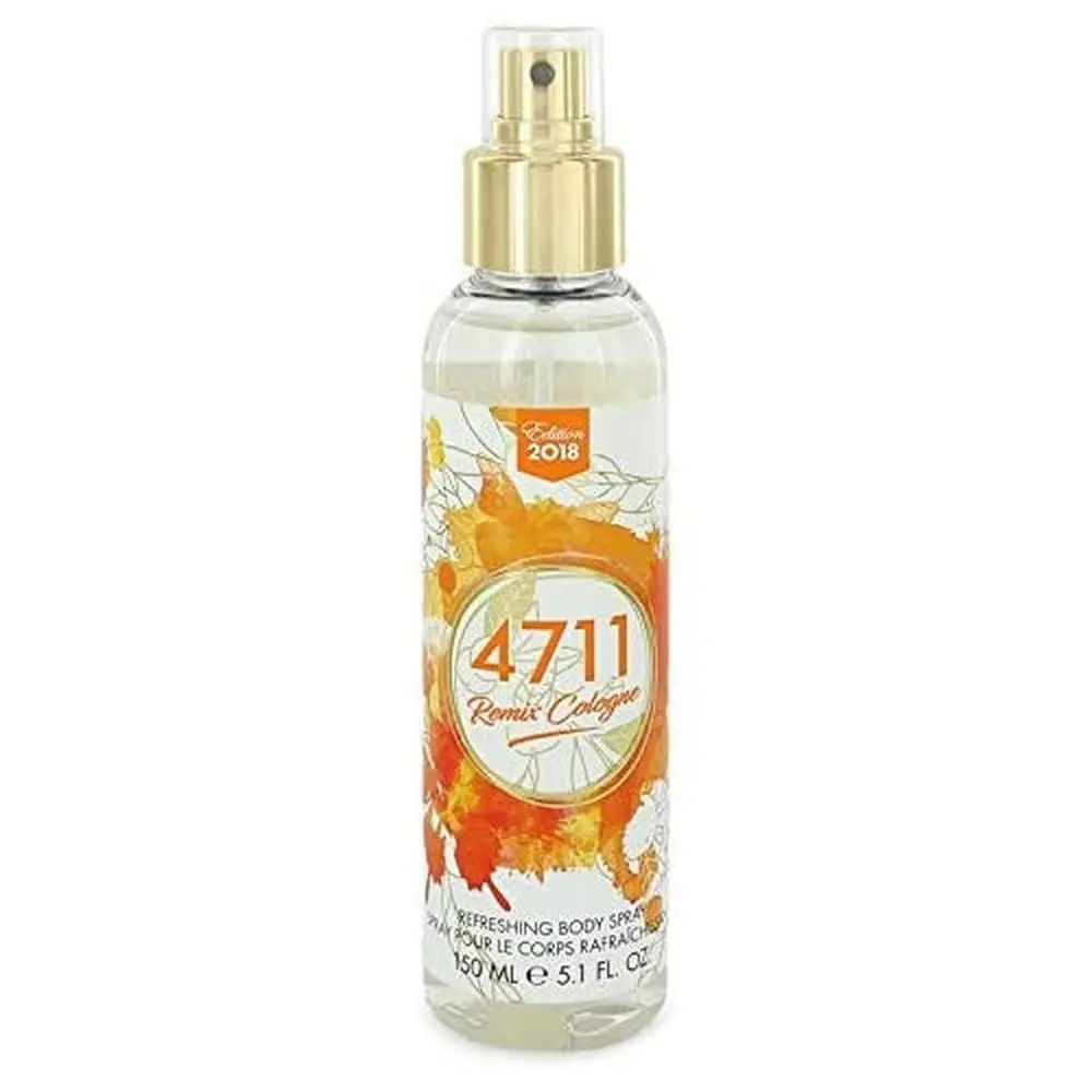 4711 - Remix Cologne 2018 Edition Refreshing Body Spray (150ml)