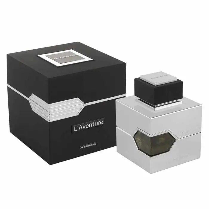 Al Haramain - L'Aventure Eau De Parfum Spray (100ml)
