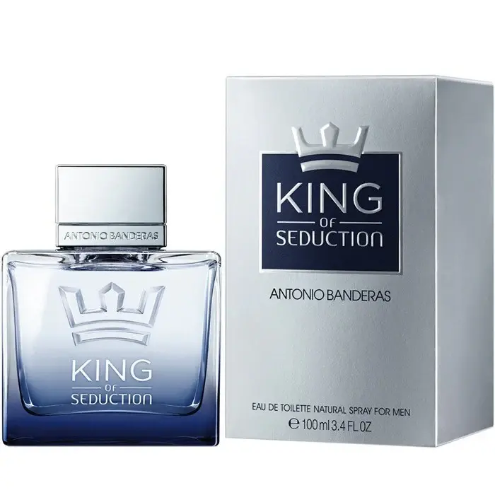 Antonio Banderas - King of Seduction Eau de Toilette (100ml)