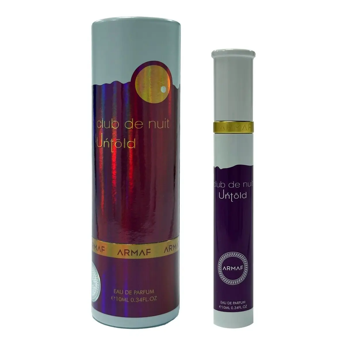 Armaf 阿玛芙 夜店狂欢隐秘版EDP 10ml