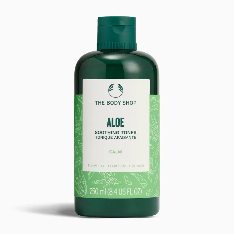The Body Shop 美体小铺 芦荟舒缓爽肤水 250ml