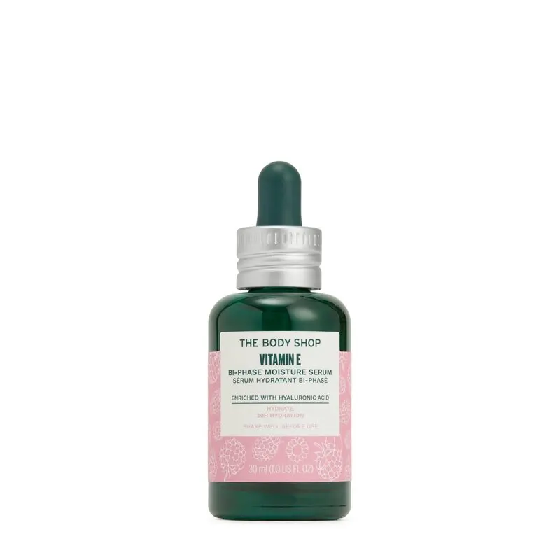 The Body Shop 美体小铺 维生素E双重保湿精华 30ml