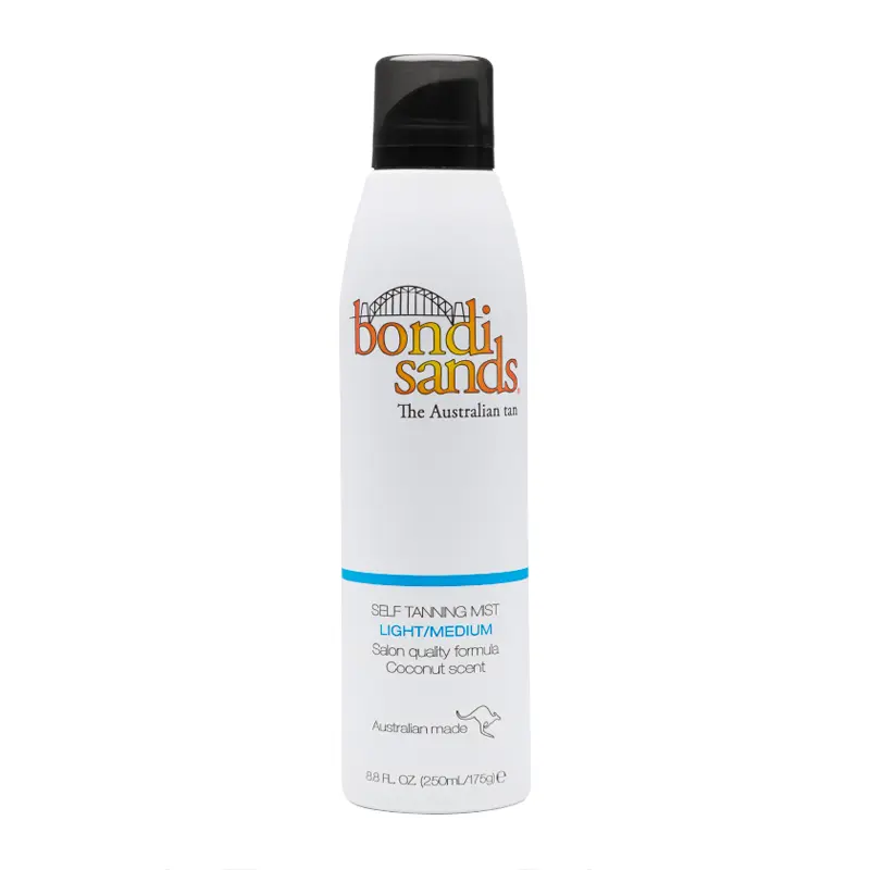 Bondi Sands Self Tanning Mist in Light/Medium - 250ml