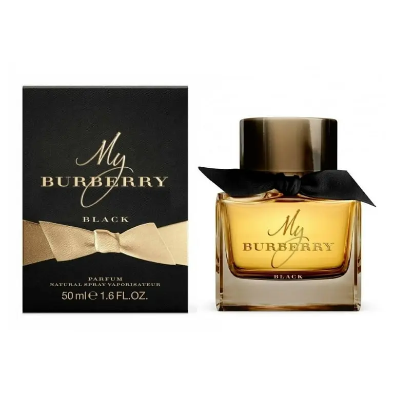 Burberry 博柏利 我的博柏利黑色版女士香水EDP 50ML