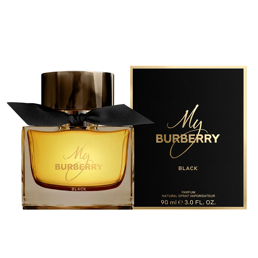 Burberry 博柏利 我的博柏利黑色版女士香水EDP 90ML