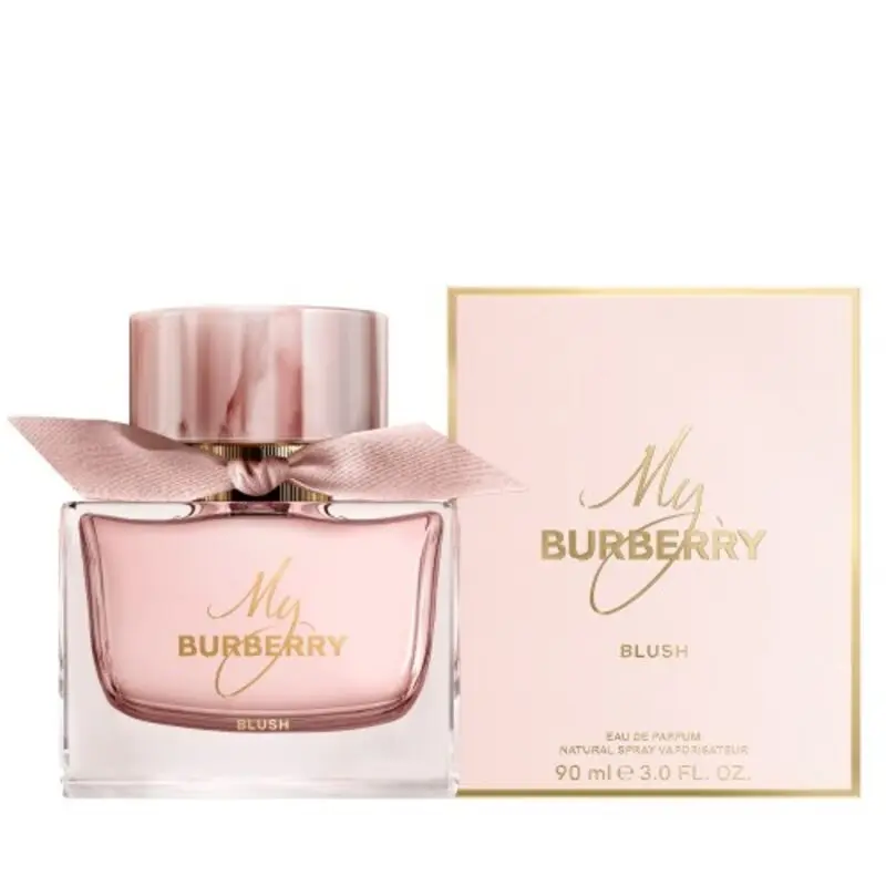 Burberry 博柏利 我的博柏利花之绯女士香水EDP 30ML