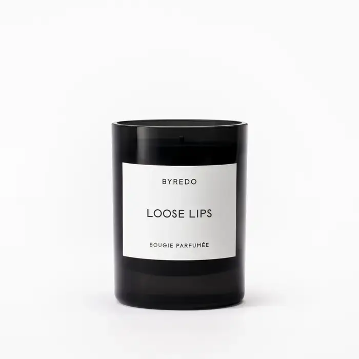 Byredo 柏芮朵 散粉香唇香氛蜡烛 240g