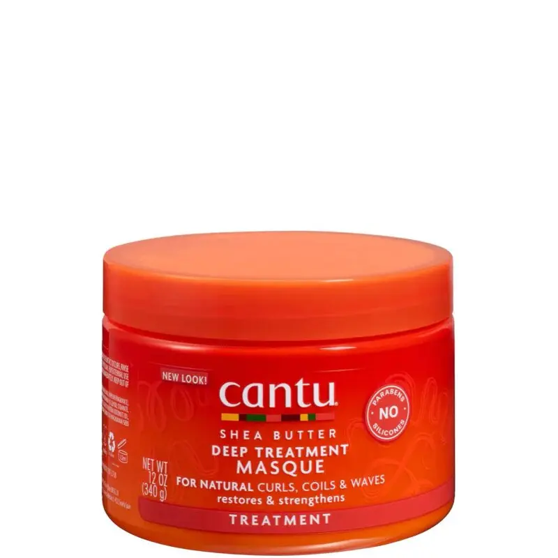 Cantu 乳木果深层护理发膜 (340g)