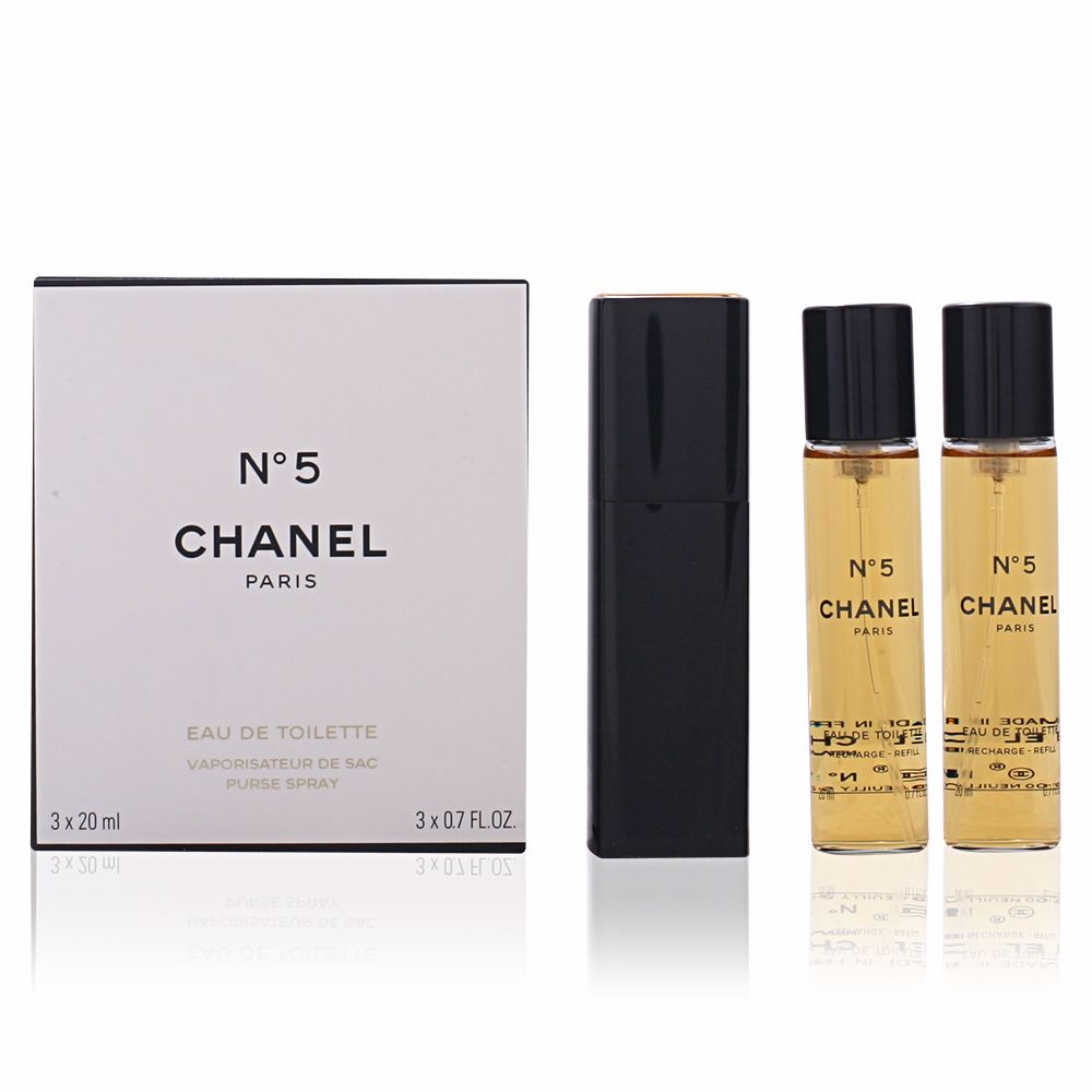 Chanel 香奈儿 五号香水（经典）EDT 3*20ML