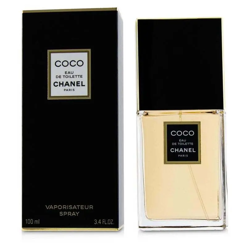 Chanel 香奈儿 可可女士淡香水EDT 100ML