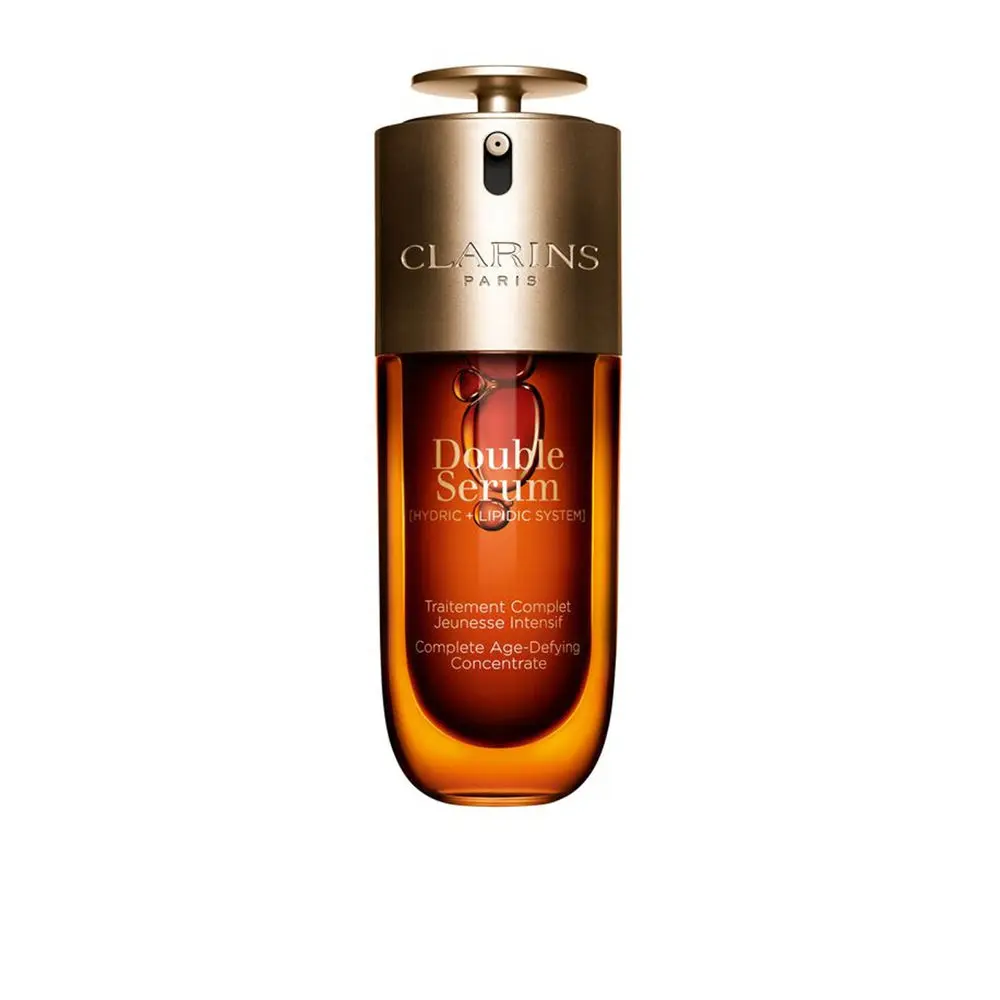Clarins 娇韵诗 第九代「黄金双萃」双萃焕活修护精华 100ml