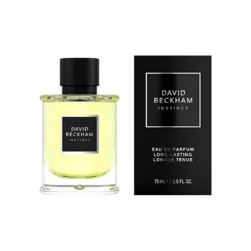 David Beckham 贝克汉姆 本能男士香水EDP 75ML