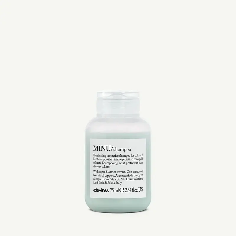 Davines - MINU Colour Protect Shampoo (75ml)