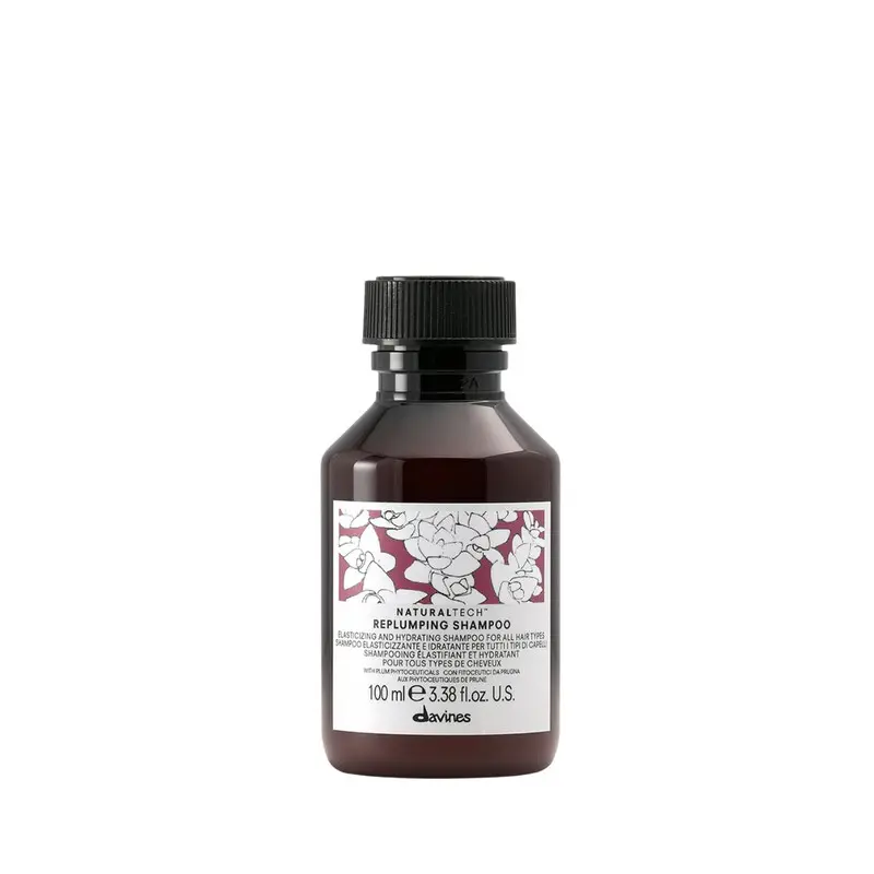 Davines - Naturaltech Replumping Shampoo (100ml)