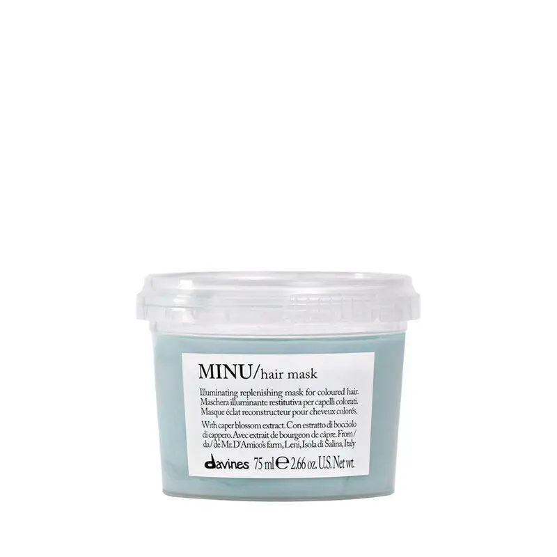 Davines - MINU Colour Protect Hair Mask (75ml)